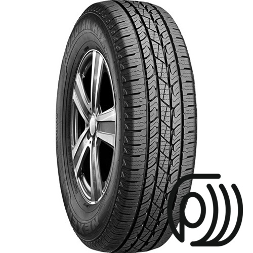 летние шины nexen roadian htx rh5 235/55 r18 104v xl 