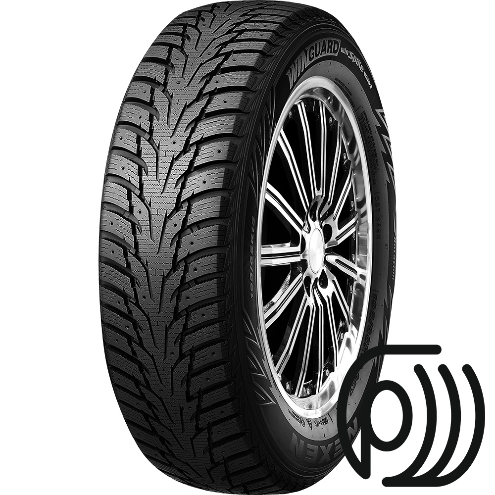 зимние шины nexen winguard winspike wh62 215/65 r16 102t xl 