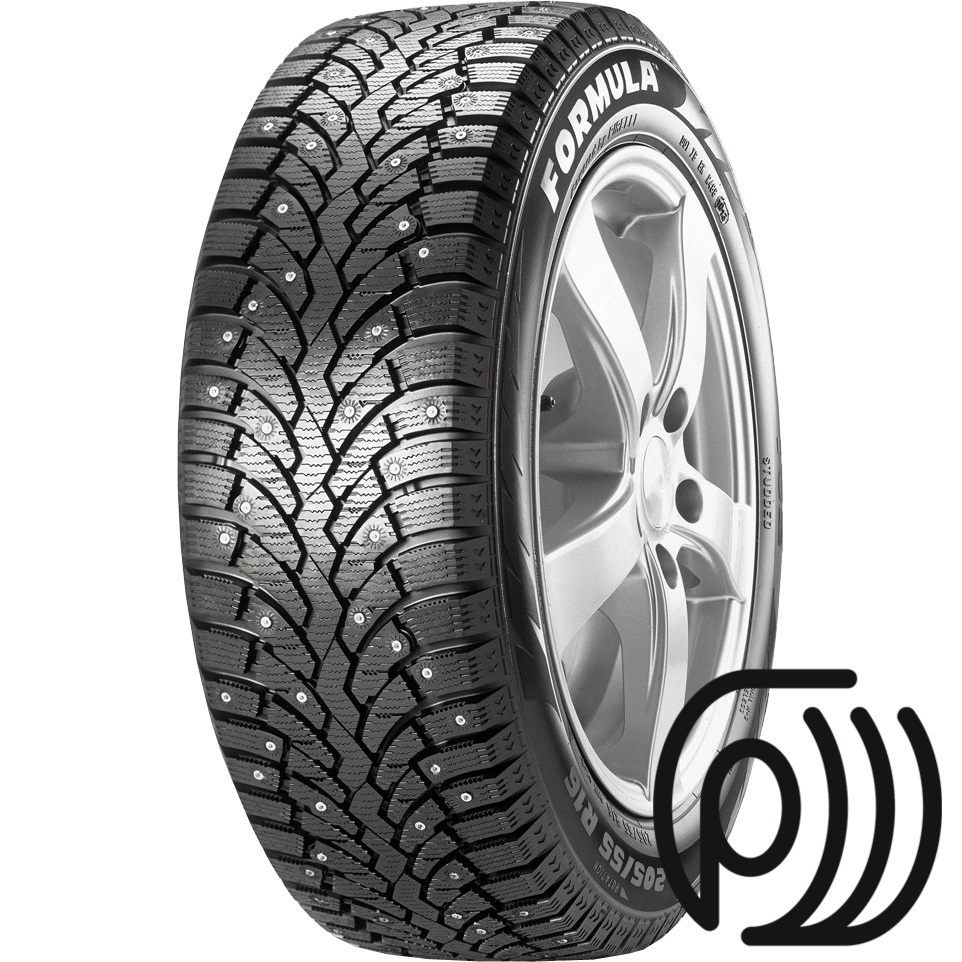 зимние шины pirelli formula ice 205/65 r16 99t xl 