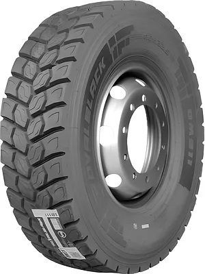 Грузовые шины Royal Black DM311 315/80 R22.5 161/154K 22PR TL
