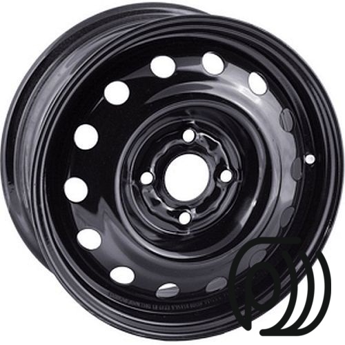 диск евродиск 53a35d 5,5x14 4x100 et 35 dia 57,1 (black)