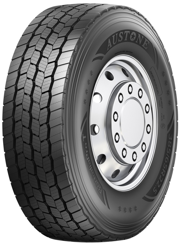 грузовые шины austone borealiapro t 803 385/55 r22.5 160k(158l) 20pr 