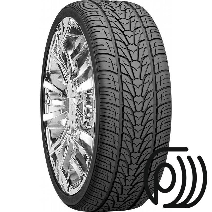 летние шины nexen roadian hp 255/55 r18 109v xl 