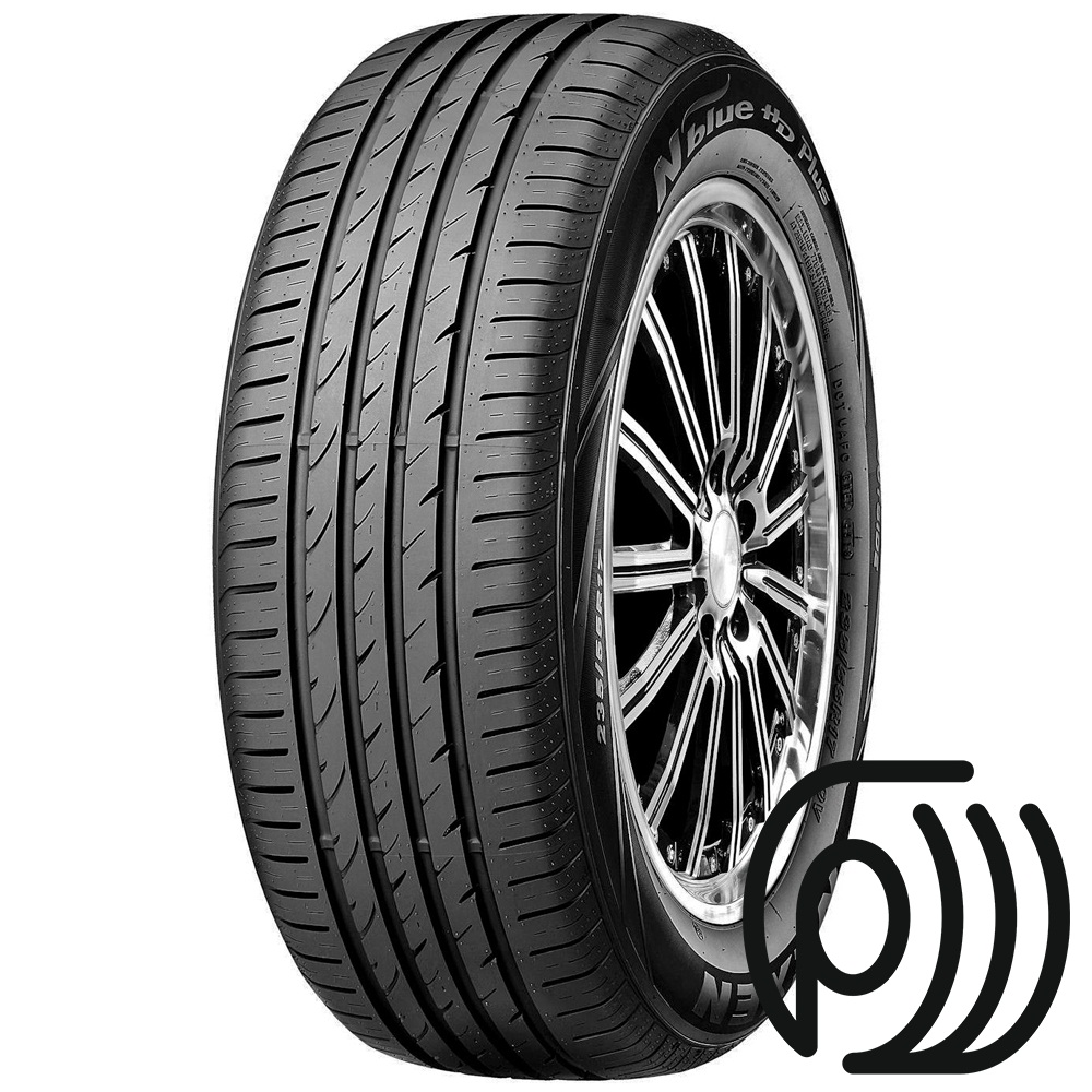 летние шины nexen n'blue hd plus 185/60 r15 84h 