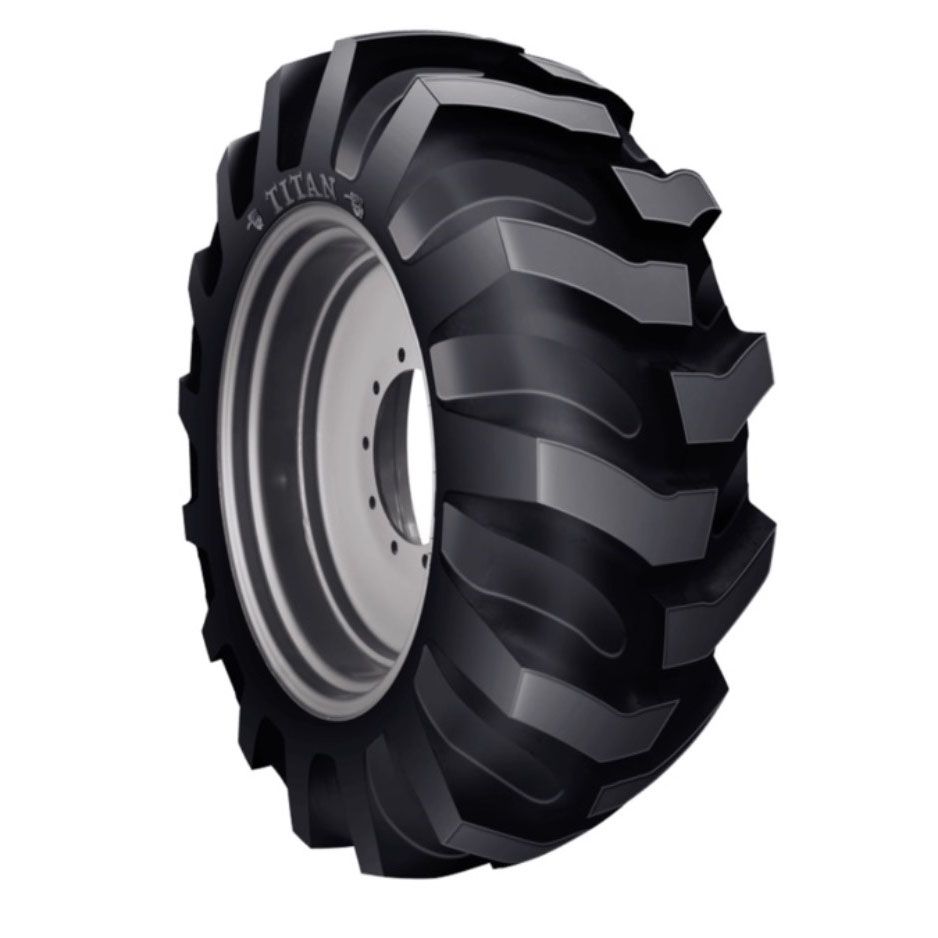 индустриальные шины titan industrial tractor 16,9-24 12 pr 149а8 б/к 