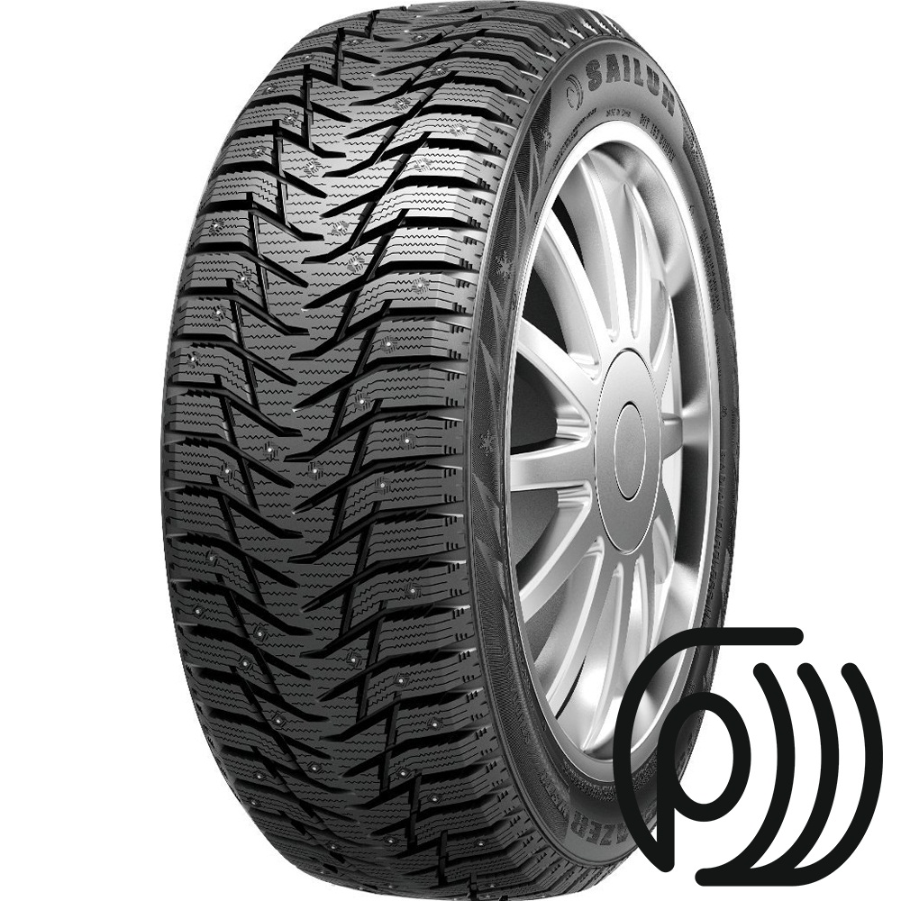 зимние шины sailun ice blazer wst3 215/55 r16 97t xl tl (ш) 