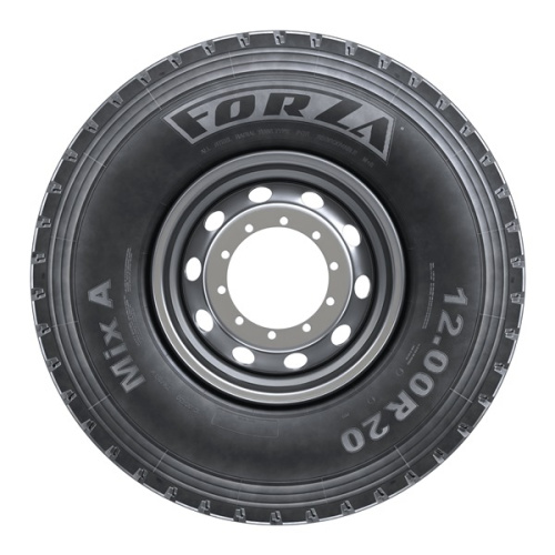 Грузовые шины Кама FORZA Mix A 315/80 R22.5 