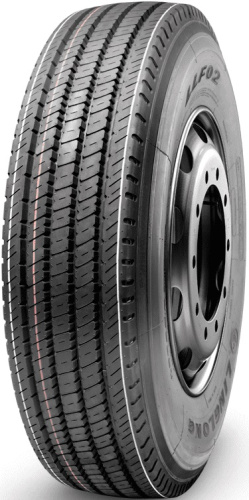 Грузовые шины LEAO LLF02 295/80 R22.5 154/149M M+S 18PR TL 