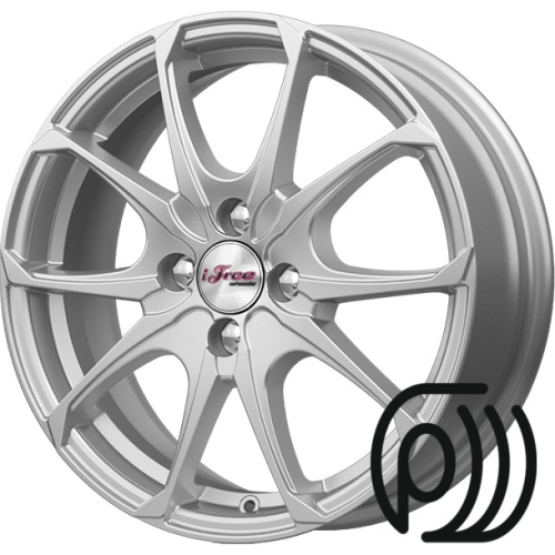 Диск iFree Такеши 6x16 4x100 ET 35 Dia 67,1 (Нео-классик)
